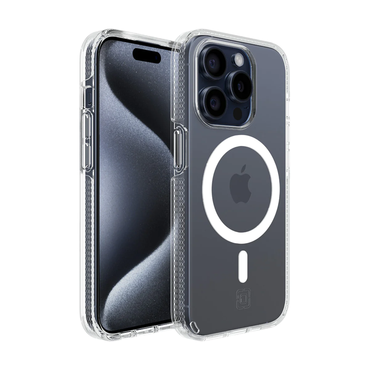 Incipio | Duo MagSafe for iPhone 15 Pro - Clear | IPH-2119-CLR