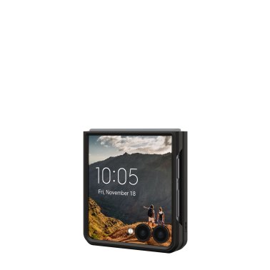 UAG | Mouve w/Magnets Case Samsung Galaxy Z Flip7 - Ash | 214504113131