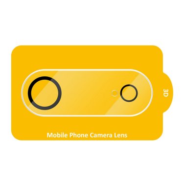 Spectrum | Glass Lens Protector iPhone 17 Air | 17AIRLENS