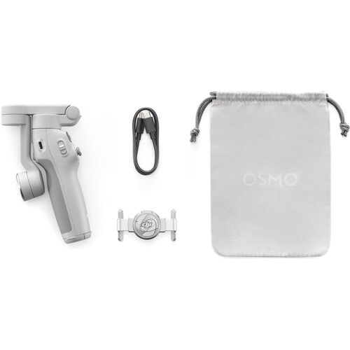DJI | Osmo Mobile 7 - White | CP.OS.00000406.01