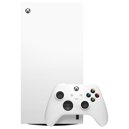 Microsoft | Xbox Series X 1TB Digital Console - White | EP2-43338