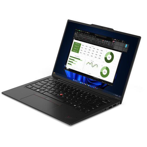 Lenovo | X1 Carbon G12 Laptop 14"  Ultra 7 155U 16GB DDR5 512GB W11 Pro 3YR | 21KC00A8US