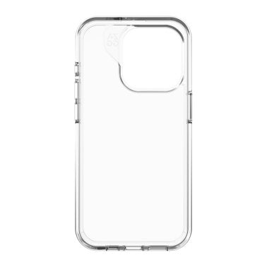 ZAGG | iPhone 15 Pro (GEAR4) Crystal Palace Case - Clear | 15-11650