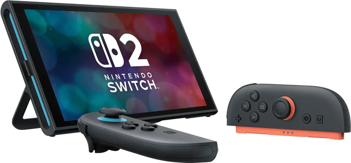Nintendo | Switch 2 Console Bundle with Mario Kart World - Black | BEESKB6LA