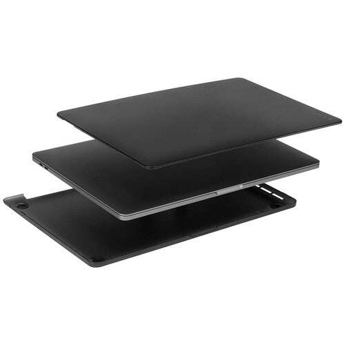InCase | 16" MacBook Pro - Hardshell Dots Case - Black 2019 Model | INMB200679-BLK