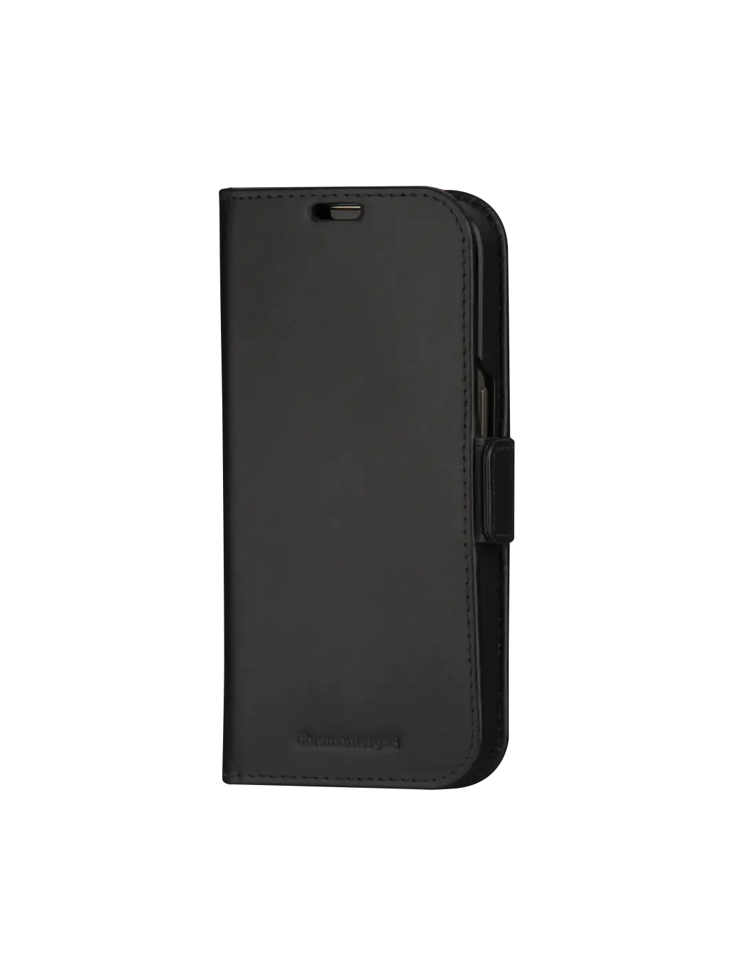 //// Dbramante1928 | Lynge 2in1 Wallet for iPhone 15 Pro Max - Black | DB-LY67GTBLU314