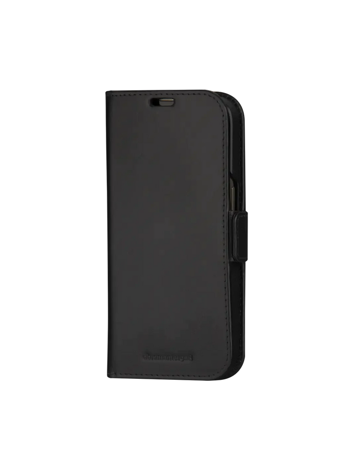 //// Dbramante1928 | Lynge 2in1 Wallet for iPhone 15 Pro Max - Black | DB-LY67GTBLU314