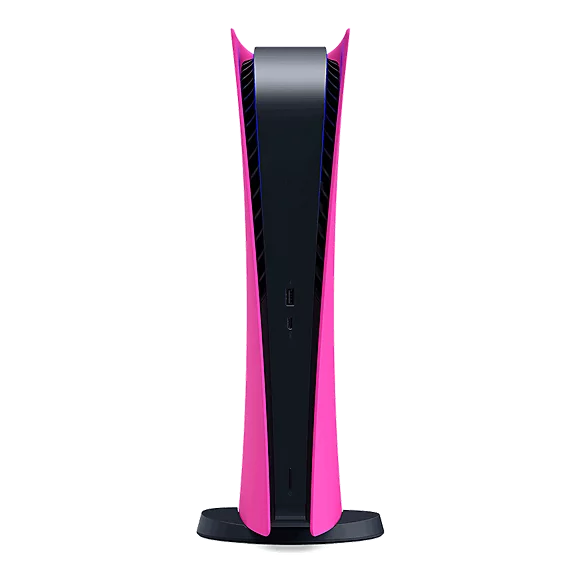 //// Sony | Playstation PS5 - Digital Edition Console Cover - Nova Pink  NON SLIM MODELS | 1000030444