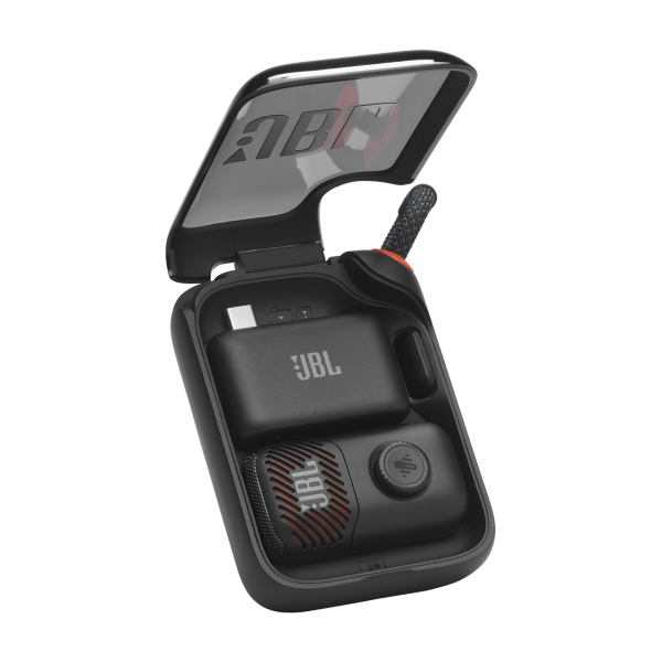 JBL | EasySing Mic Mini - Black | JBLESMICMINIAM