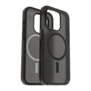 //// Otterbox | Symmetry w/ MagSafe Soft Touch Series Case iPhone 15 Pro - Black | 15-11553