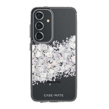 Case-Mate | Samsung Galaxy S24 Karat Case - Touch of Pearl | 15-12331