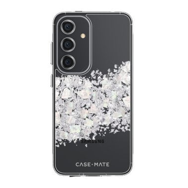 Case-Mate | Karat Case Samsung Galaxy S24 - Touch of Pearl | 15-12331