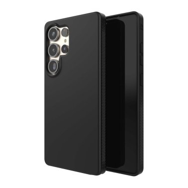 ZAGG | Graphene Milan Snap Case Samsung Galaxy S25 Ultra - Black | 15-13994