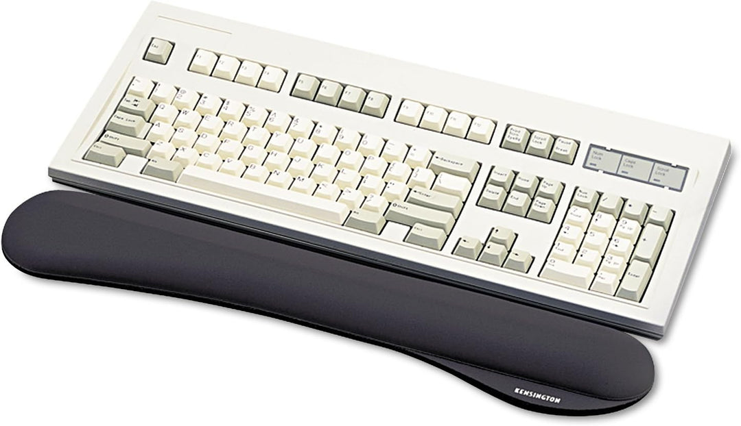 Kensington | Wrist Pillow Keyboard Wrist Rest - Black | L22801US
