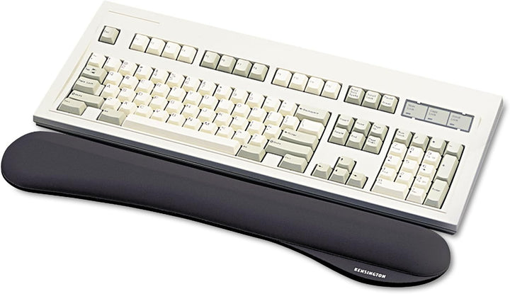 Kensington | Wrist Pillow Keyboard Wrist Rest - Black | L22801US