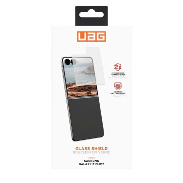 UAG | Glass Shield Samsung Galaxy Z Flip7 | 24447411NA