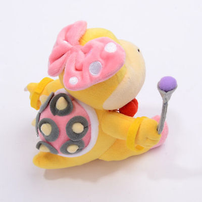 Little Buddy | Wendy Koopa Official Super Mario 7" Plush