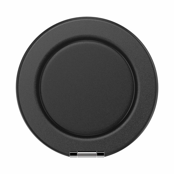 Popsockets | PopGrip Kick Out for MagSafe Round with Adapter - Black |123-0577
