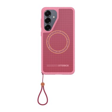 OtterBox | Sole  w/Magnets Case Samsung Galaxy S26+ - Xtra Hot Pink | 77-000050