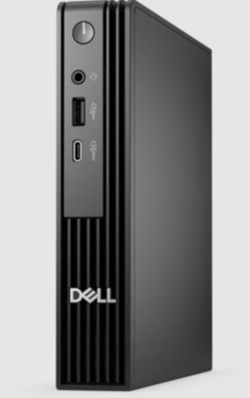 Dell | Pro Micro Desktop Ultra 5 245T 16GB DDR5 512GB Wifi BT W11 Pro 3YR Onsite