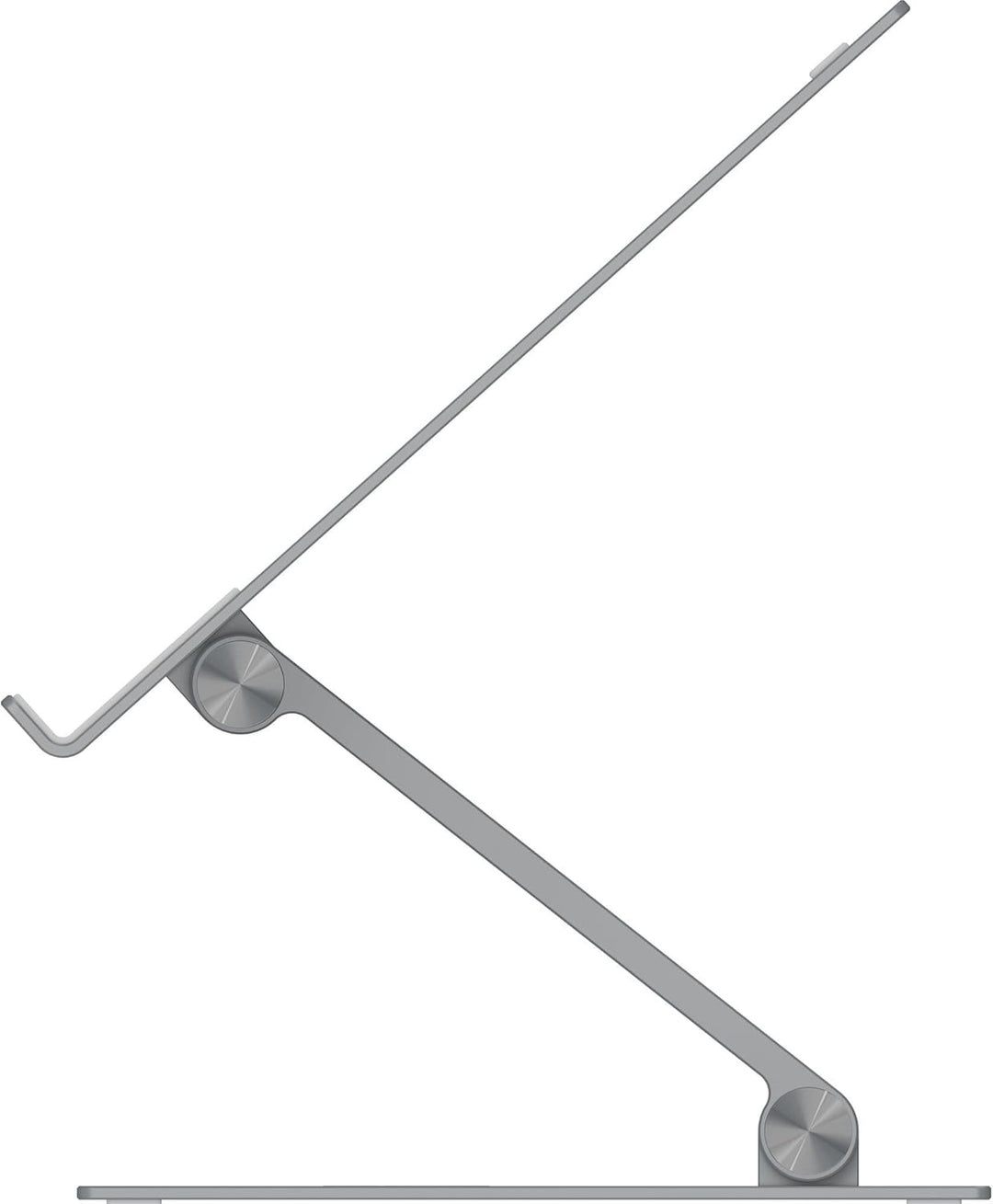 Razer | Adjustable Laptop Stand - Mercury | RC21-02330200-R3U1
