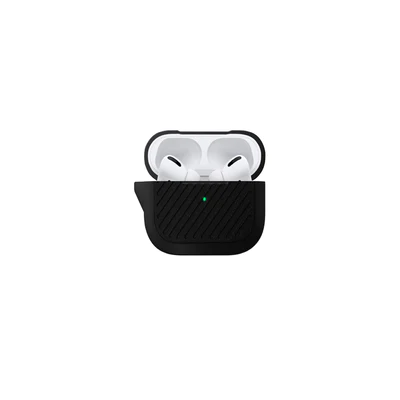 LAUT | Capsule Impkt Case AirPods Pro - Slate | L_APP_CA_BK