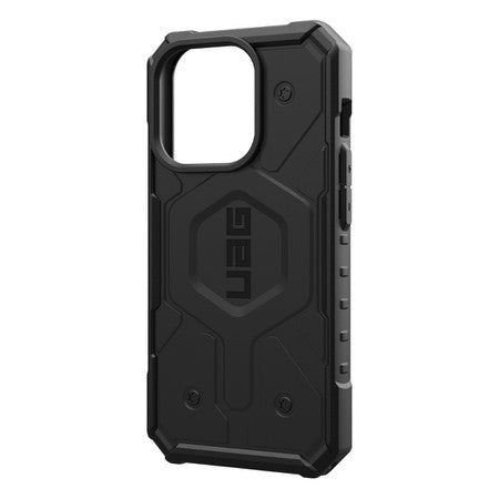 UAG | Pathfinder Magsafe Rugged Case iPhone 15 Pro - Black | 120-7340