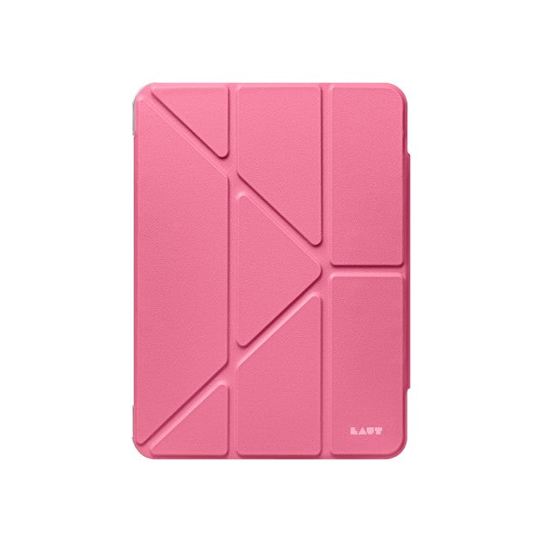 LAUT | Huex Folio for iPad Pro 11" 5th Gen M4 (2024) - Pink | L_IPP24S_HF_P