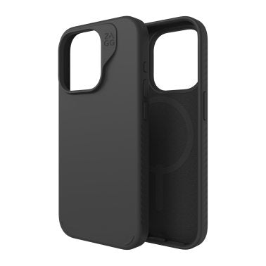 ZAGG GEAR4 | Manhattan Snap Case iPhone 15 Pro - Black | 15-11657