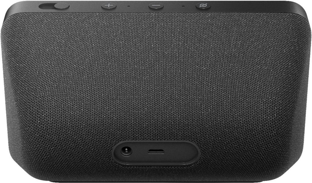 Amazon | Echo Show 5 (2nd Gen) Smart Display with Alexa - Charcoal     B08J8FFJ8H