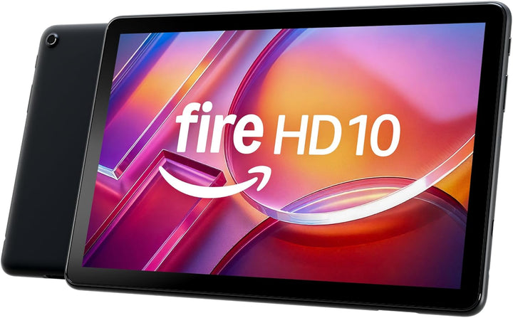 Amazon | Fire HD 10 (2023) 10.1" 32GB FireOS Tablet with MT8186A Processor - Black | B0BL66884Q