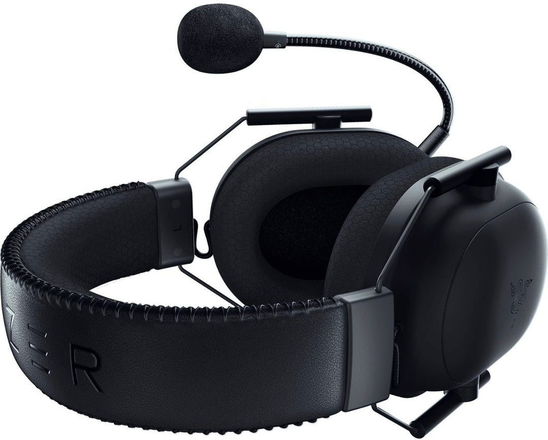 Razer | BlackShark V2 Pro Wireless Gaming Headset for PS5 - Black | RZ04-04530500-R3UA