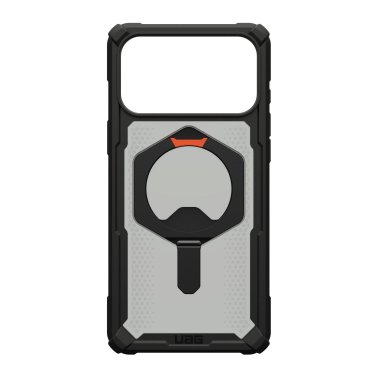 UAG | Plasma XTE iPhone 17 Pro Max Magsafe Case - Black Orange | 114528114097