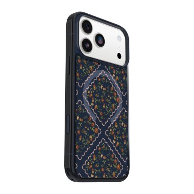 OtterBox | Symmetry w/MagSafe iPhone 17 Pro Max + Camera Control Case - Floral Romance | 77-98904