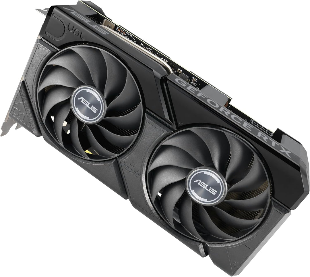 ASUS | Dual GeForce RTX™ 4070 SUPER EVO OC Edition 12GB GDDR6X | DUAL-RTX4070S-O12G-EVO