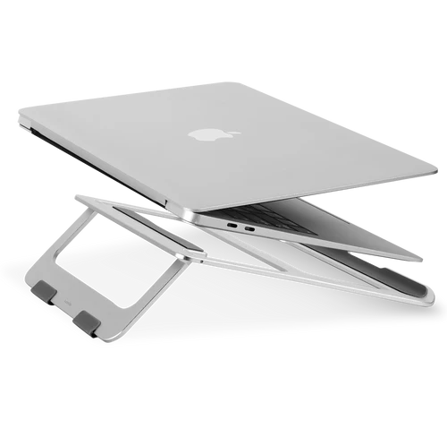 LOGiiX Folding Laptop Stand - Silver | LGX-13885