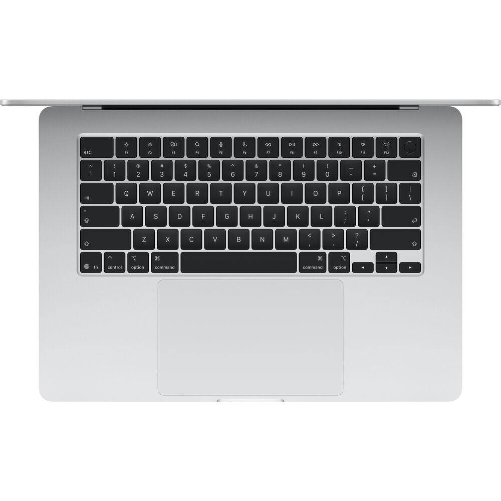 Apple | MacBook Air 15" Apple M5 chip 16GB / 512GB / SSD English - Silver | MDV94LL/A