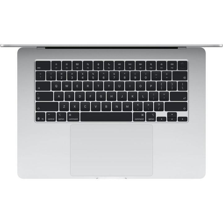 Apple | MacBook Air 15" Apple M5 chip 16GB / 512GB / SSD English - Silver | MDV94LL/A