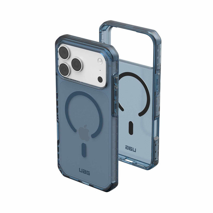 UAG | Plyo LT MagSafe Case iPhone 18 Pro Max /17 Pro Max - Cloud Blue/Mallard | 114592115155