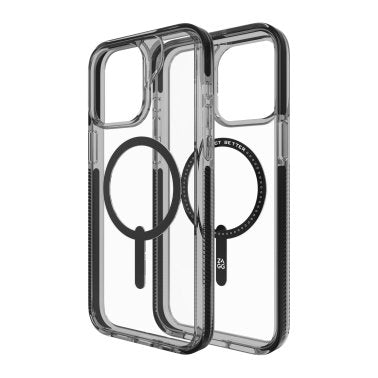 ZAGG GEAR4 | Santa Cruz Snap Case iPhone 15 Pro Max - Black | 15-11691