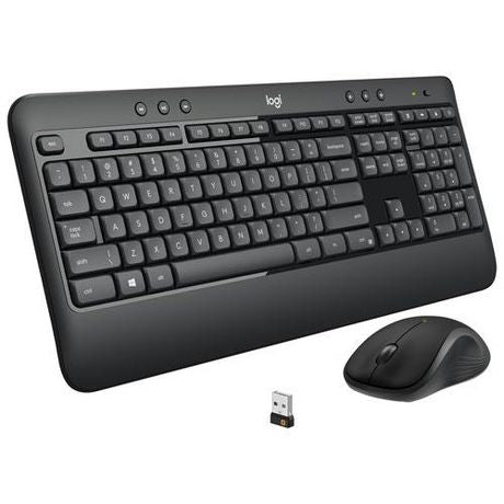 Logitech | MK540 Wireless Optical Keyboard & Mouse Combo | 920-008671