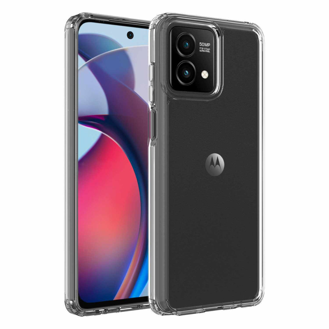 //// Blu Element | DropZone Rugged Case Moto G Stylus - Clear | 120-6913