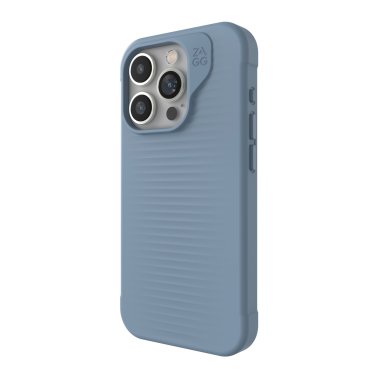 ZAGG GEAR4 | Luxe Snap Case iPhone 15 Pro - Blue | 15-11649