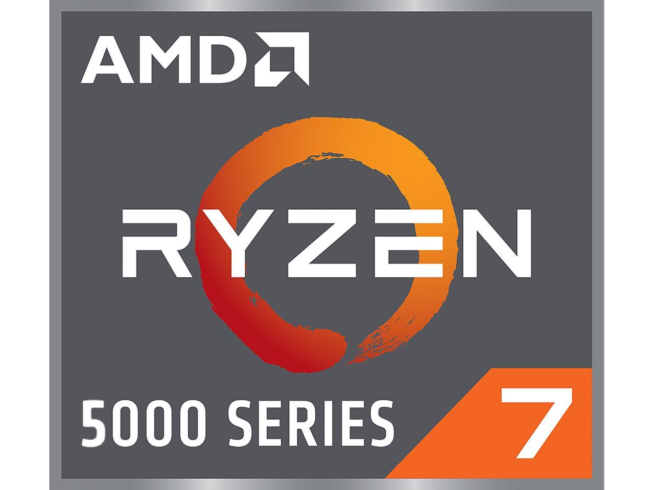 AMD | CPU Ryzen 7 5700X Octa-Core 3.4GHz AM4 Processor | 100