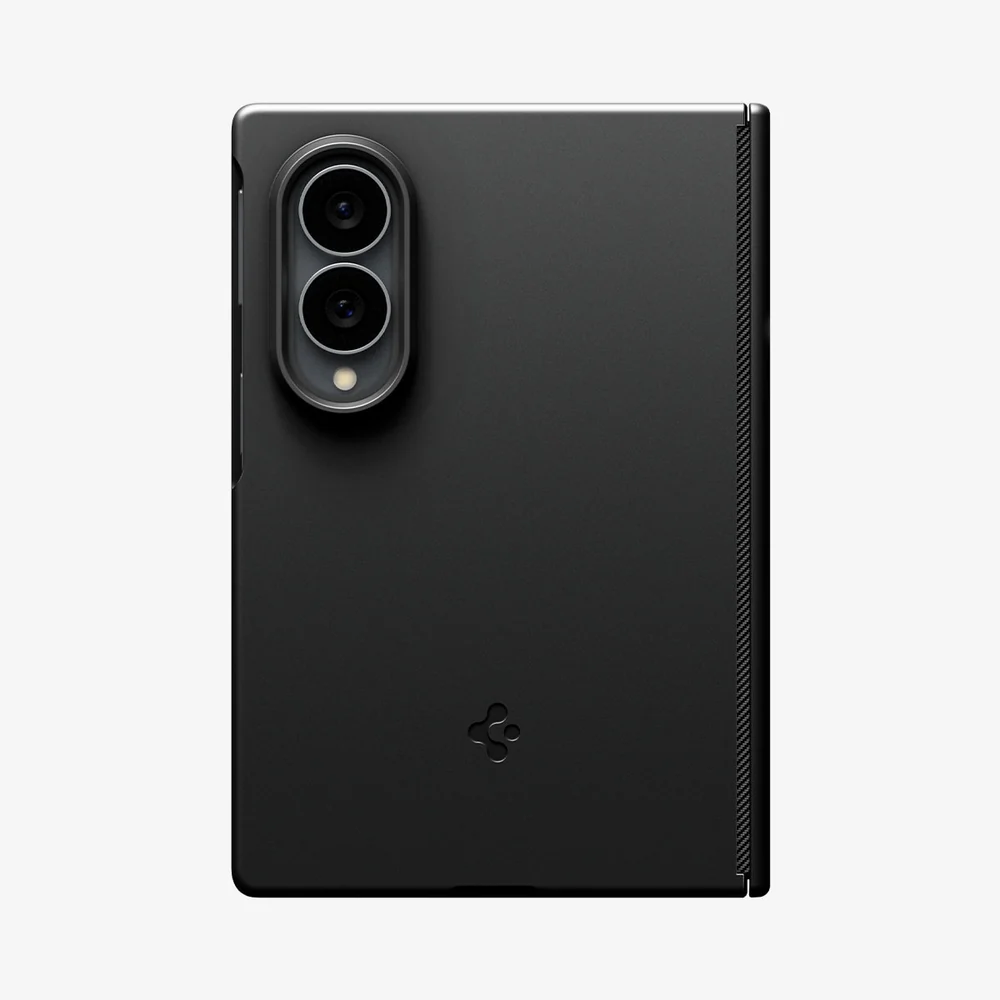 Spigen | Thintect Pro MagFit Case Black for Samsung Galaxy Z Fold 8 - Black | ACS11562