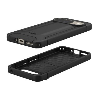 UAG | Scout Rugged Case for Google Pixel 9/9 Pro - Black | 120-8265