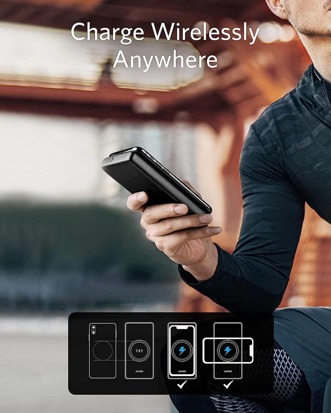 Anker | PowerCore III 10000mah - Black | A1247H111