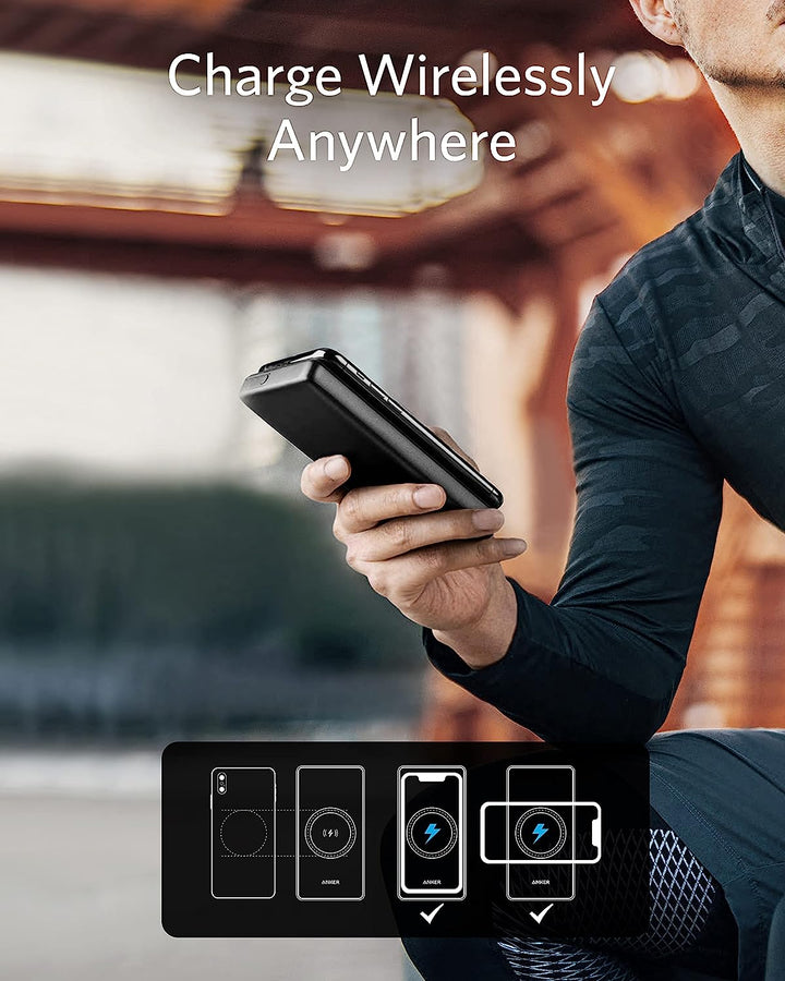 Anker | PowerCore III 10000mah - Black | A1247H111