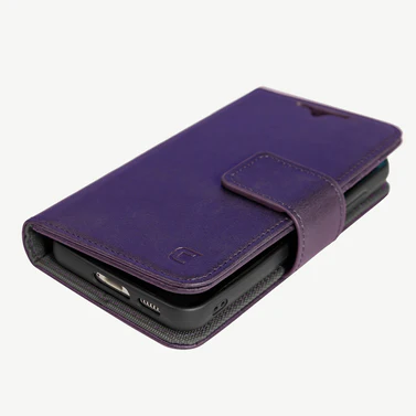 Caseco | 5th Ave MagSafe Wallet Case Samsung Galaxy S23 FE - Purple | C31B7-11