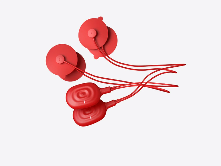 Therabody | PowerDot Duo - Red 2.0 | PD01920-01